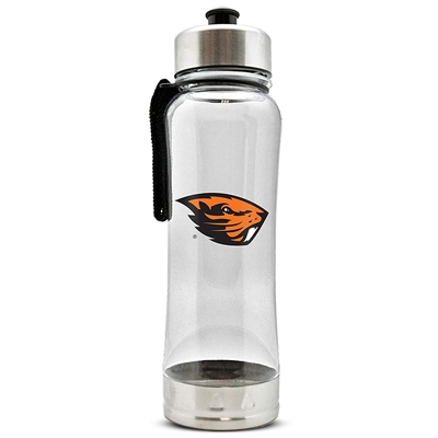 Oregon State Beavers Clip-On Water Bottle - 16 oz