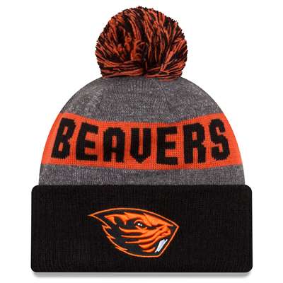 Oregon State Beavers New Era Sport Knit Beanie