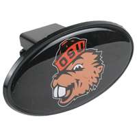 Oregon State Beavers Hitch Receiver Cover Snap Cap - Benny