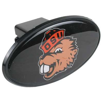 Oregon State Beavers Hitch Receiver Cover Snap Cap - Benny
