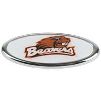 Oregon State Beavers Auto Expressions Emblem