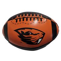 Oregon State Beavers Stuffed Mini Football
