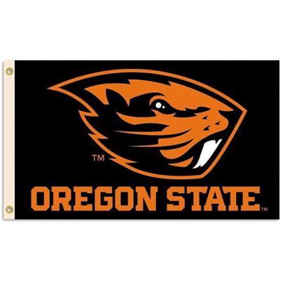 Oregon state Beavers 3' x 5' Flag