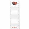 Oregon State Beavers Magnetic To Do List Pad