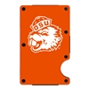 Oregon State Beavers Aluminum RFID Cardholder