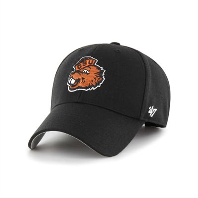 Oregon State Beavers 47 Brand Wool MVP Adjustable Hat