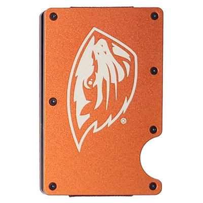 Oregon State Beavers Aluminum RFID Cardholder - Or