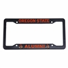 Oregon State Beavers Plastic License Plate Frame -