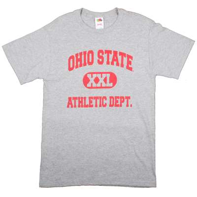 Ohio State Athletic Dept. T-shirt - Heather