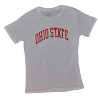 Ohio State T-shirt - Ladies By League - White