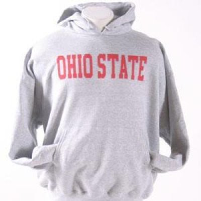 - Ohio State Straight - By Champion - Oxford Grey