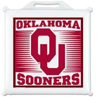Oklahoma Sooners Stadium Seat Cushion