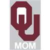 Oklahoma Sooners Transfer Decal - Mom