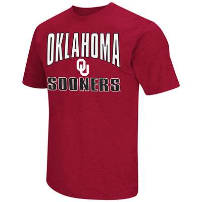 Oklahoma Sooners State Your Name T-Shirt