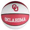 Oklahoma Sooners Mini Rubber Basketball