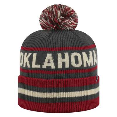 Oklahoma Sooners Top of the World Coast Knit Beanie