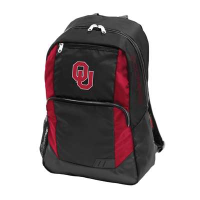 Oklahoma Sooners Closer Backpack