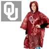 Oklahoma Sooners Rain Poncho