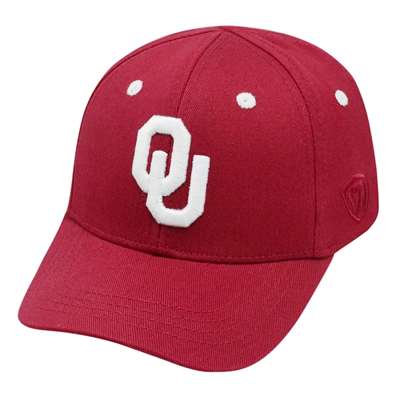 Oklahoma Sooners Top of the World Cub One-Fit Infant Hat