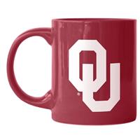 Oklahoma Sooners 11oz Rally Coffee Mug