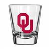 Oklahoma Sooners Gameday Shot Glass