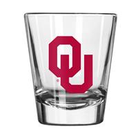 Oklahoma Sooners Gameday Shot Glass