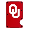 Oklahoma Sooners Aluminum RFID Cardholder