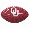 Oklahoma Sooners Glossy Mini Football