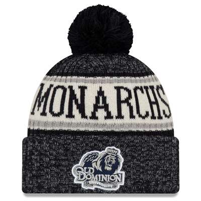 Old Dominion Monarchs New Era Sport Knit Beanie