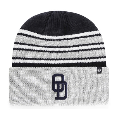 Old Dominion Monarchs 47 Brand Rotation Cuff Knit