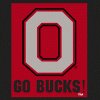 Ohio State Buckeyes Decal - Go Bucks!