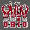 Ohio State Buckeyes Decal - Fans - Full Color