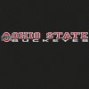 Ohio State Buckeyes Decal Strip - Logo W/ Ohio State Buckeyes