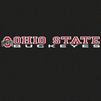Ohio State Buckeyes Decal Strip - Logo W/ Ohio State Buckeyes