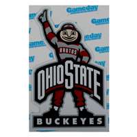 Ohio State Buckeyes Large Gameday Magnet - 9" x 5.5"