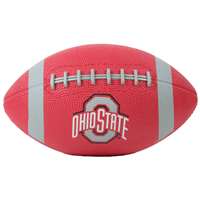 Ohio State Buckeyes Mini Rubber Football