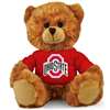Ohio State Buckeyes Stuffed Bear