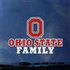 Ohio State Buckeyes Transfer Decal - Family