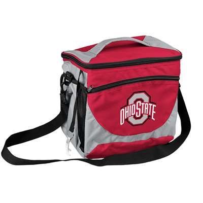 Ohio State Buckeyes 24 Can Cooler Bag