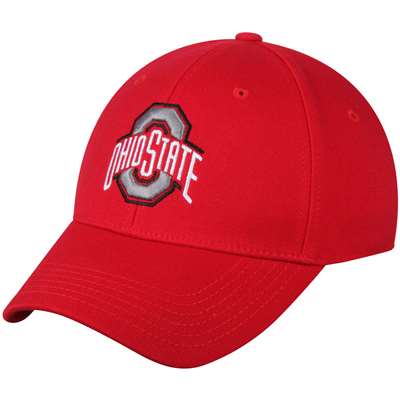 Ohio State Buckeyes Top of the World Memory One-Fit Hat