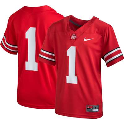 youth ohio state football jersey