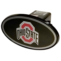 Ohio State Buckeyes Trailer Hitch Receiver Cover