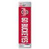 Ohio State Buckeyes Slogan Decal Pack