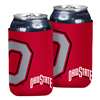 Ohio State Buckeyes Oversized Logo Flat Coozie