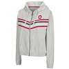 Ohio State Buckeyes Women's Colosseum The Rules Full-Zip Hoodie