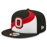 Ohio State Buckeyes New Era 9Fifty Wave Snap Back Hat
