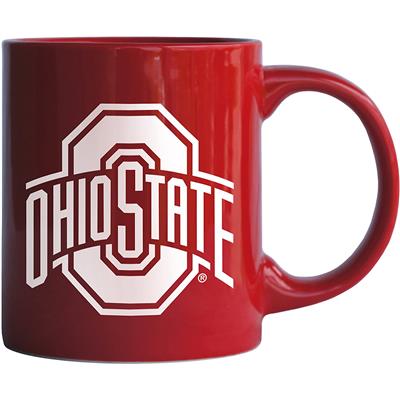 Ohio State Buckeyes 11oz Rally Coffee Mug