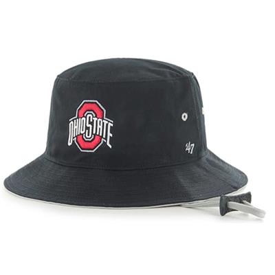 Ohio State Buckeyes 47 Brand Kirby Bucket Hat