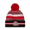 Ohio State Buckeyes New Era Sport Knit