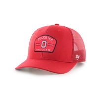 Ohio State Buckeyes 47 Brand Primer Adjustable Trucker Hat